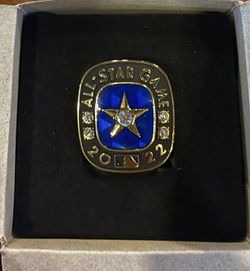 All Star 2022 Ring SGA Dodgers SGA