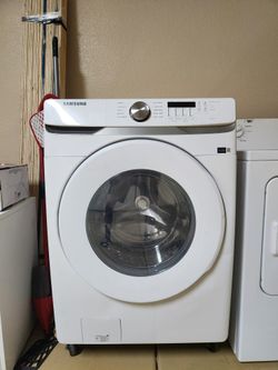 Samsung Washer Machine + Kenmore Dryer
