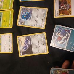 Pokémon Cards 