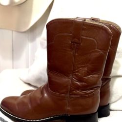 Tony Lama Boots-Vintage