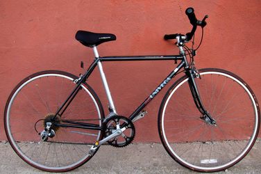 Vintage lugged Crusier