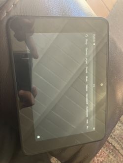 Kindle Fire Tablet