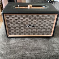 Tewell Bluetooth speaker 