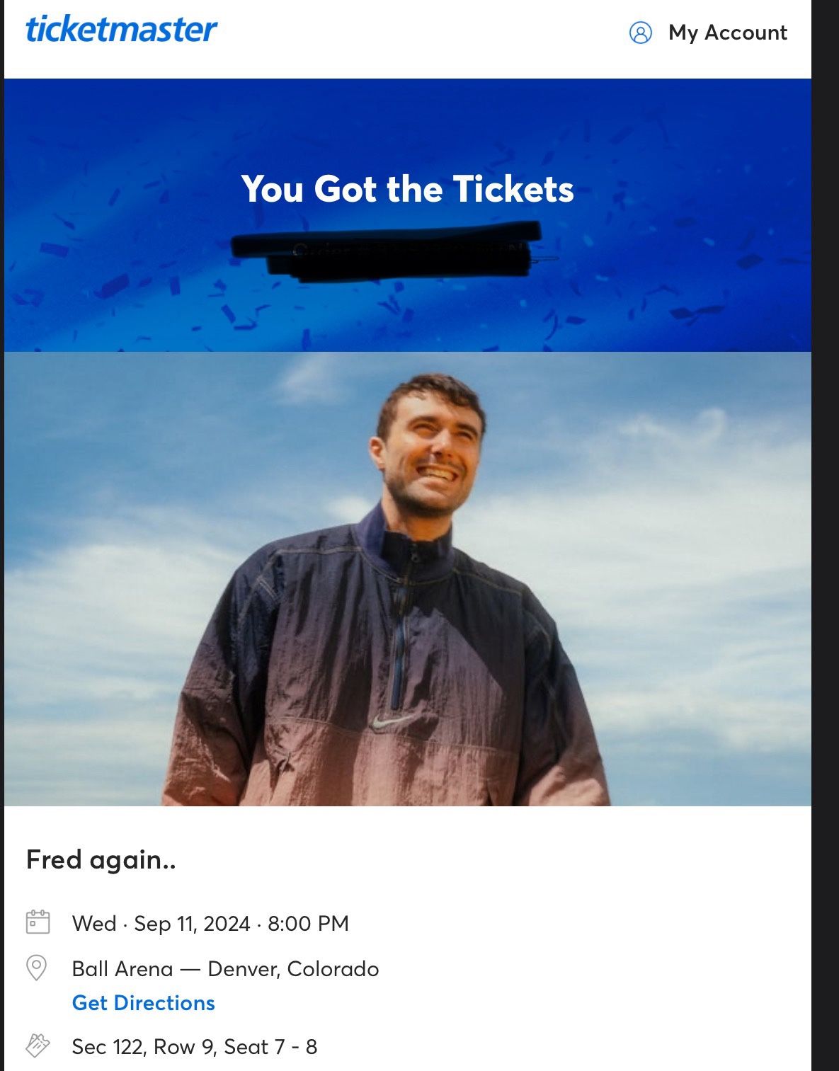 Fred Again