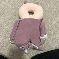Toddler Backpack Head Protector