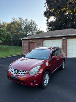 2012 Nissan Rouge SV