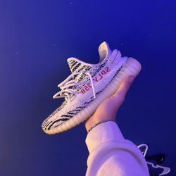 Yeezy 350 Zebras