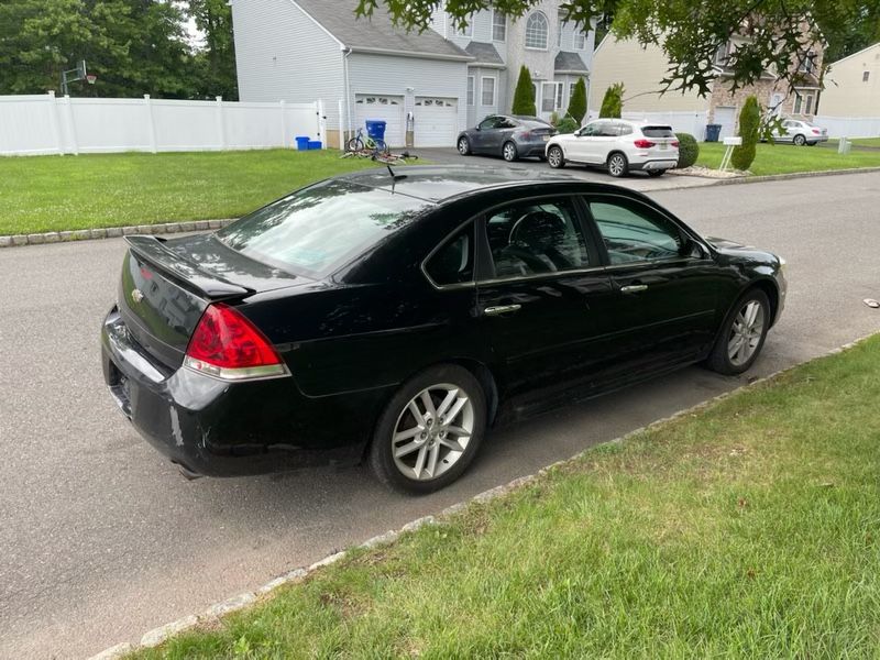 2012 Chevrolet Impala