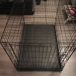 Used Dog Crate 