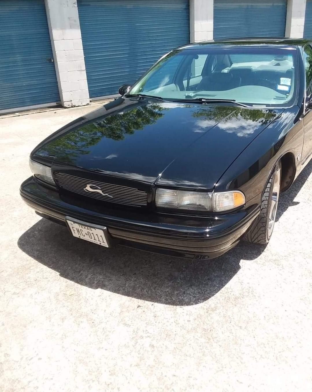 1995 Chevy Impala SS