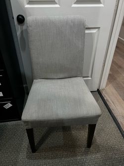 IKEA Grey chair