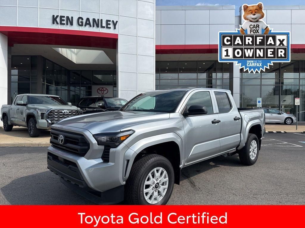 2024 Toyota Tacoma