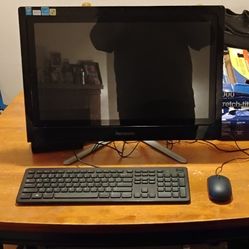 Lenovo C440 All in One Intel Pentium G2030 3.0 GHz - 4 GB RAM 1tb HDD