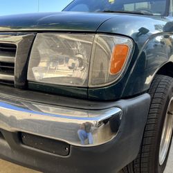 Toyota Tacoma Light Package