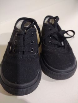 Vans Toddler Skate Shoes
