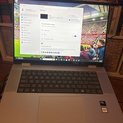 Hp laptop envy x360 2 in 1 laptop