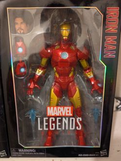 Marvel Legends