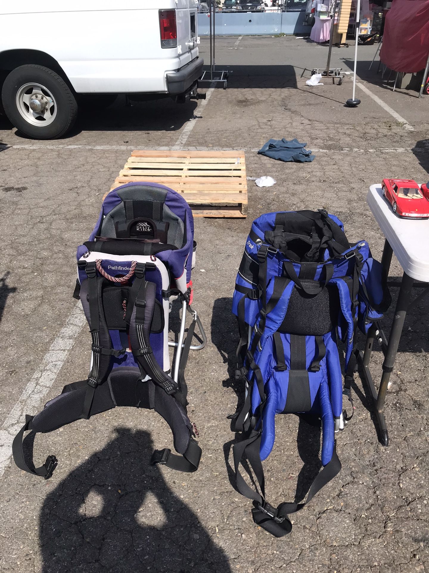 Hiking Backpacks With Child Carrier