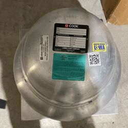 Loren Cook Company Centrifugal Exhaust Fan