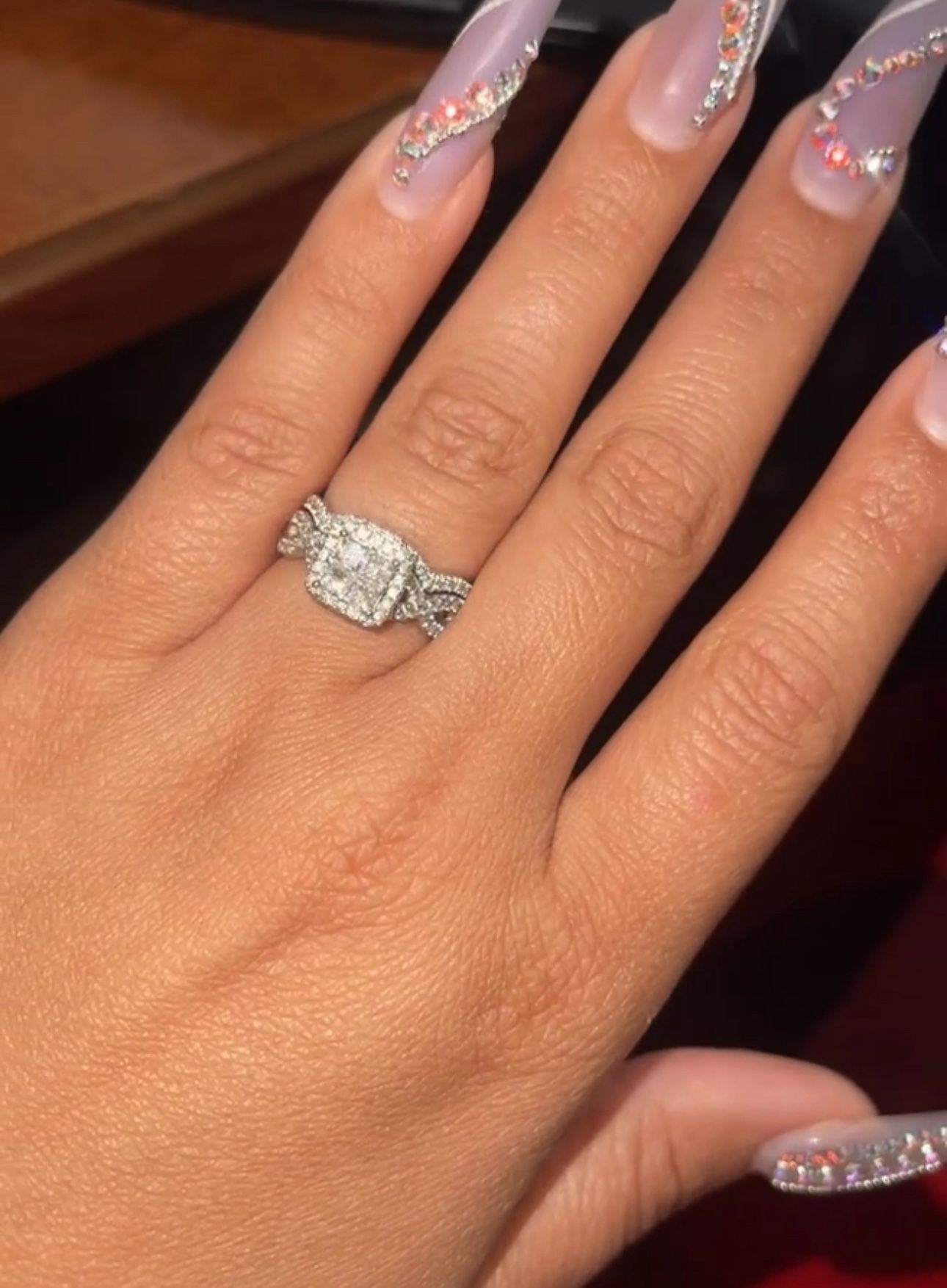 Wedding Ring / Engagement Ring