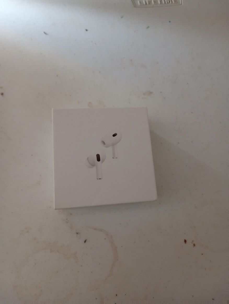 AirPod Pros 2nd generation(read description)