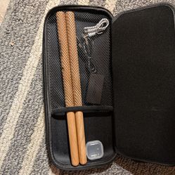 PocketDrums 2 virtual drums