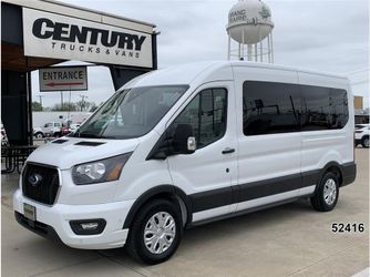 2023 Ford Transit-350 Passenger Van