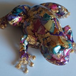 Frog  (Resin)