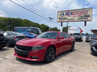 2017 Dodge Charger