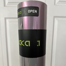 Chameleon Grey Pink Super Gloss Vinyl Wrap Film for car