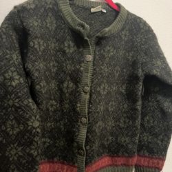 Vintage Cardigan For Women’s 