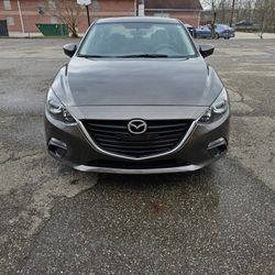 2014 Mazda Mazda3