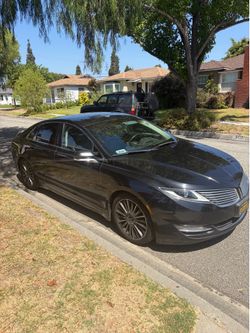 2013 Lincoln MKZ