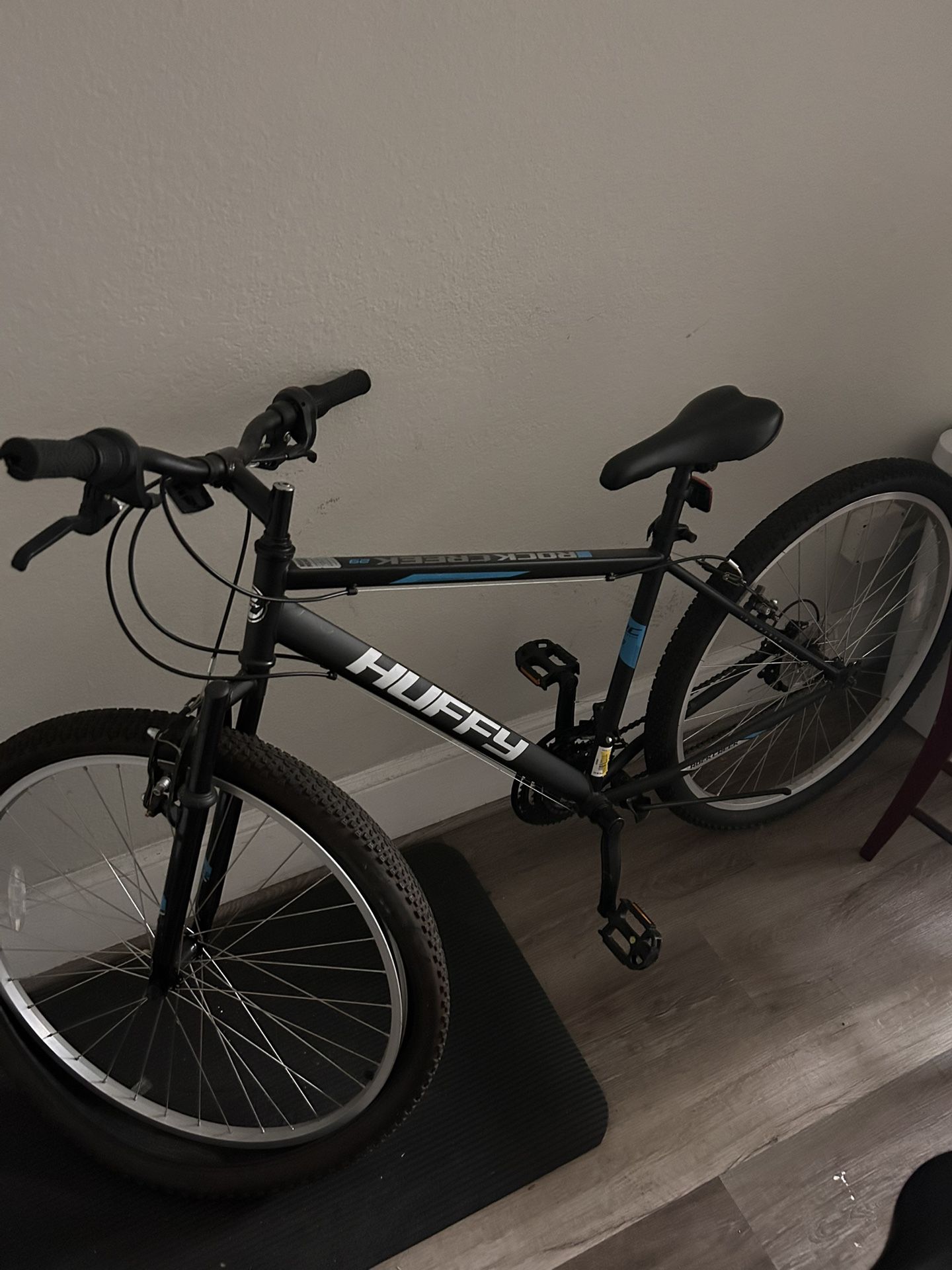 Huffy Mountain Bike