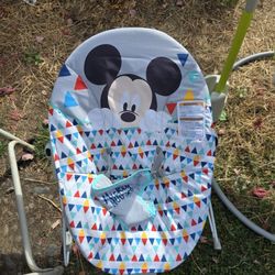 Baby Rocking Chair