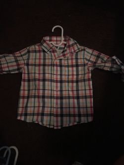 Janie and jack toddler shirt