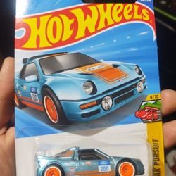 Hot Wheels 