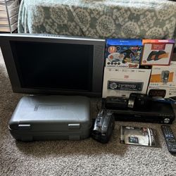Electronics Lot