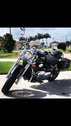 2009 Suzuki boulevard c50t