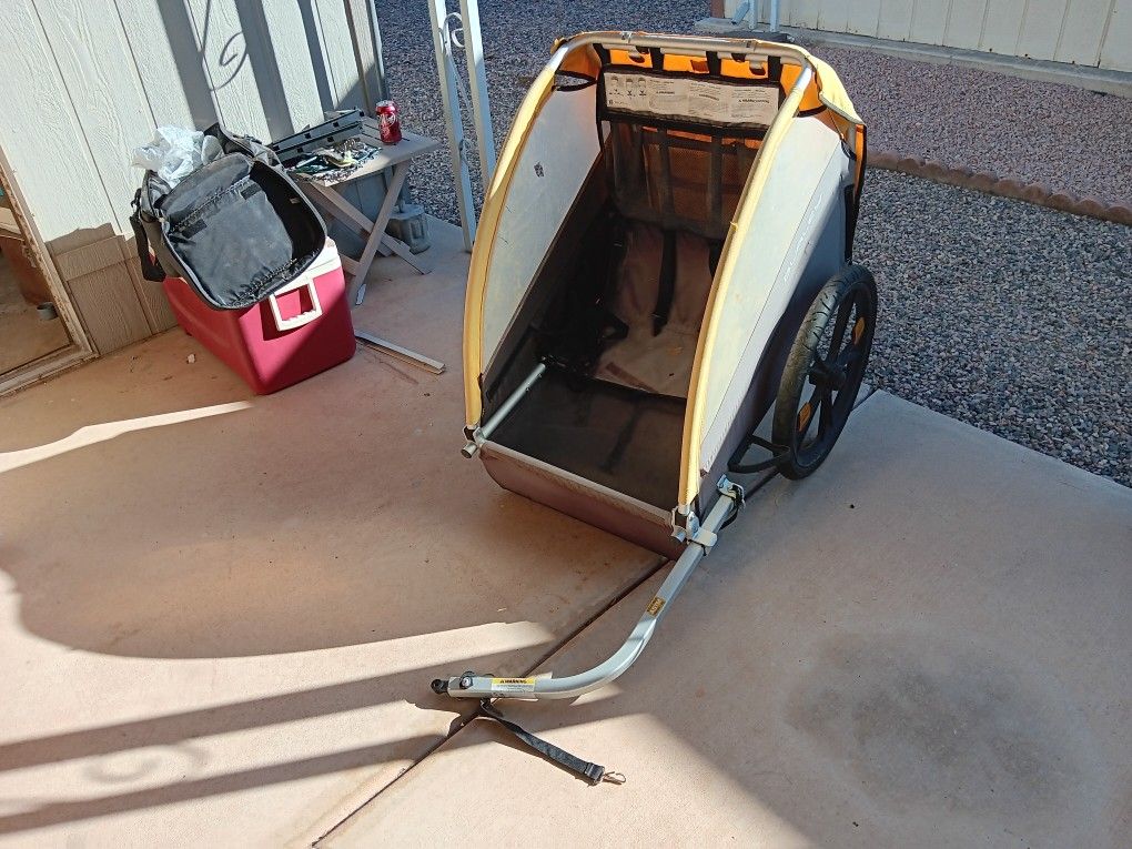 Burley Bike Trailer