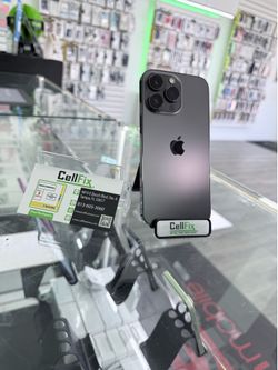 iPhone 13 Pro Unlocked