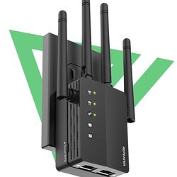 1200Mbps Dual Band 5GHz/2.4GHz WiFi Extender