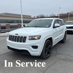 2015 Jeep Grand Cherokee