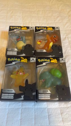 Pokemon series 1 select