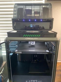 Creality K1 Max & CFS 3D Printer
