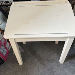 Pottery Barn Desk