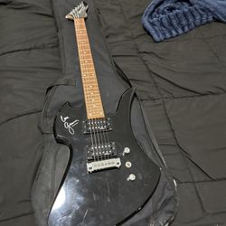 BC Rich Bronze 