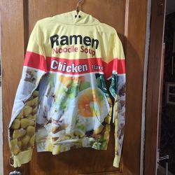 Ramen hoodie