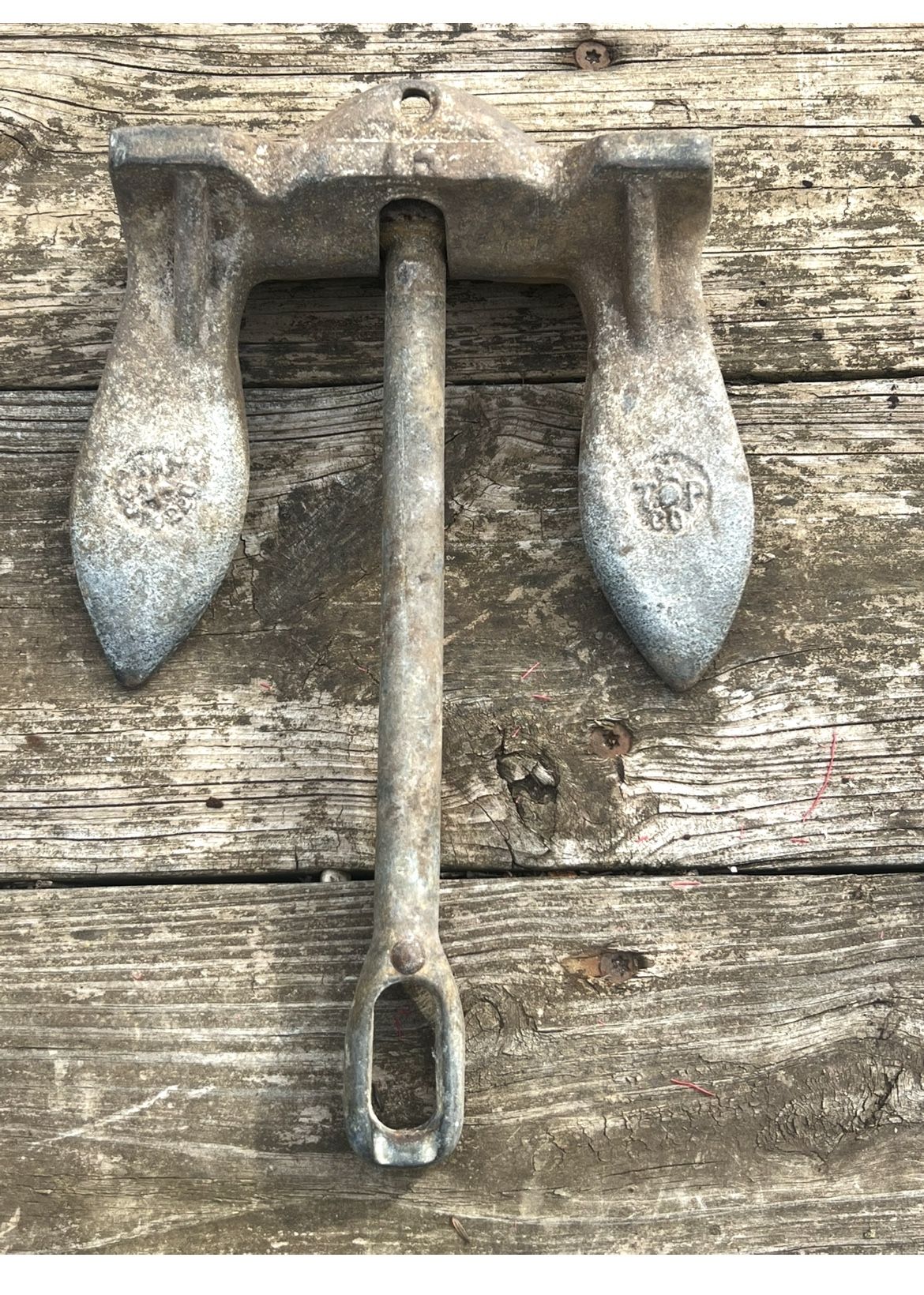 #15 Boat Anchor