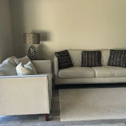 Couch And Loveseat